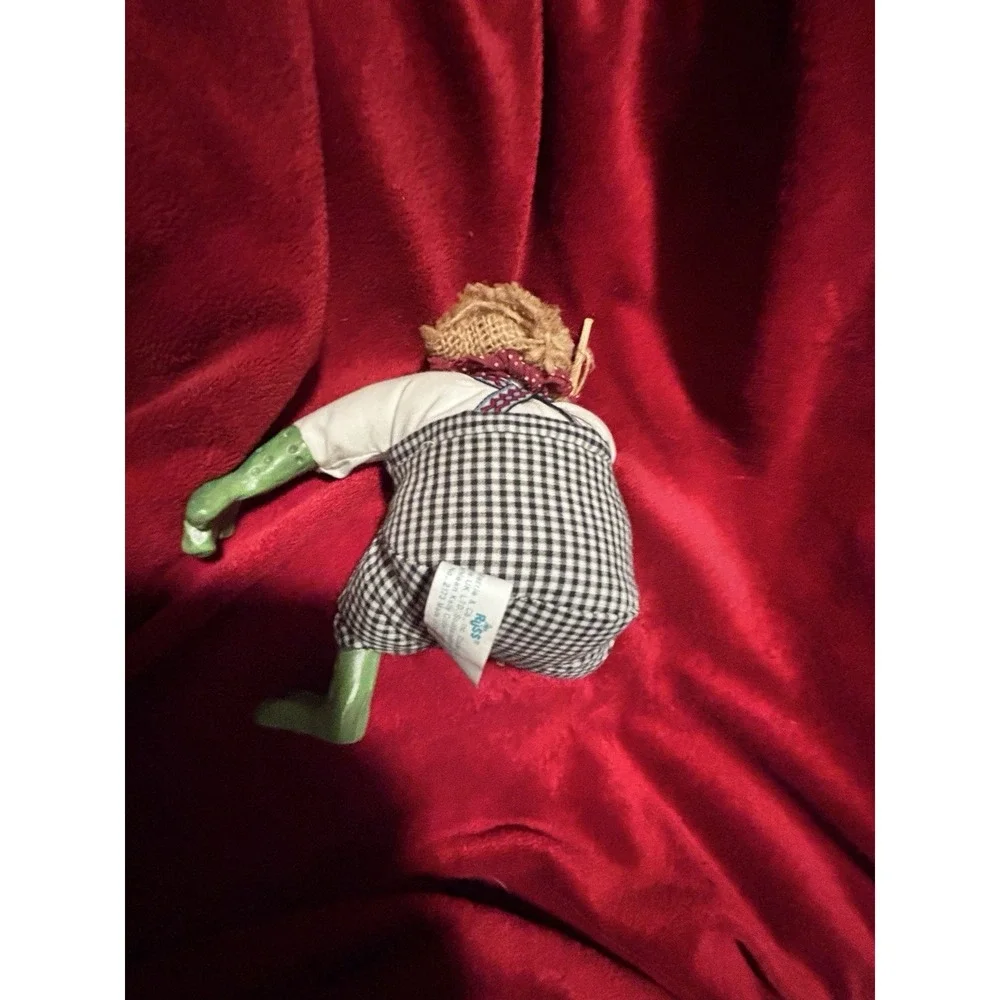 VTG Tadpole Fish Frog 